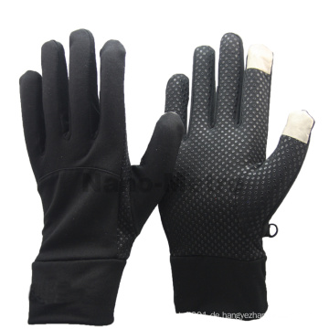 2016 NMSAFETY Schwarz Touchscreen Handschuhe für warme Winter